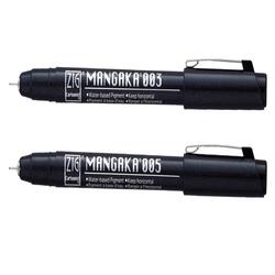 Zig Mangaka Black Pen 0.003 mm	